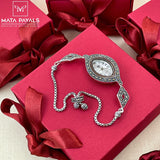Fabulous Marcasite Watch