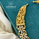 Attractive Gold Plated Necklace