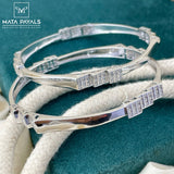 Zircon Bangle