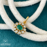 Tiny Gold Plated pendant