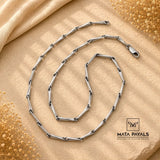 Elegant Oxidised Chain