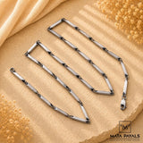 Artistic Oxidised Neckchain