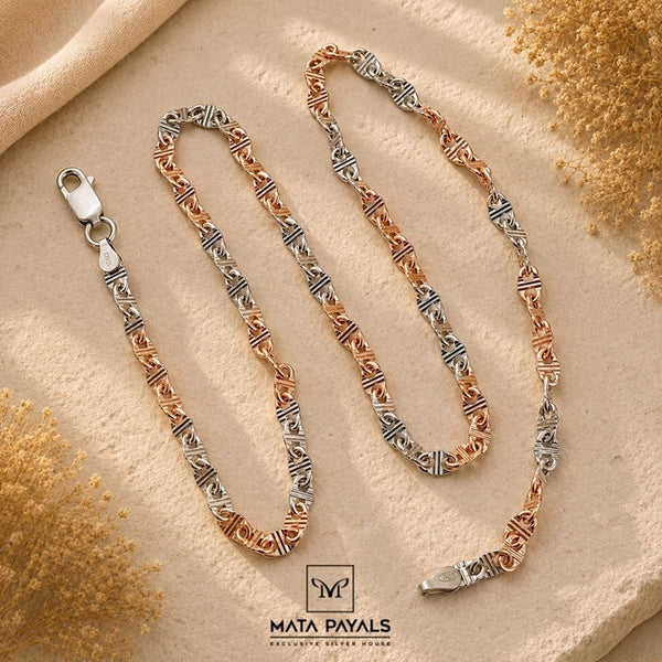 Dual Tone Neckchain
