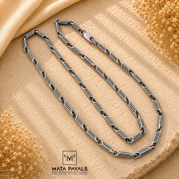 Excellent Silver Neckchain