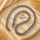 Heritage Oxidised Men's Neckchain