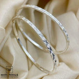Gorgeous Plain Bangle