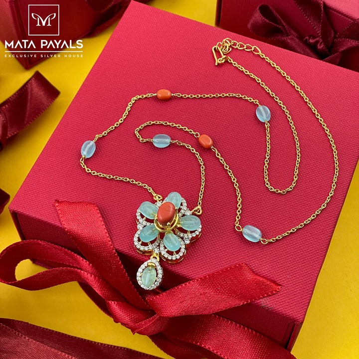 Ravishing Gold Plated Chain