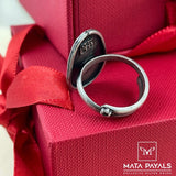 Elegant Kemp Ring