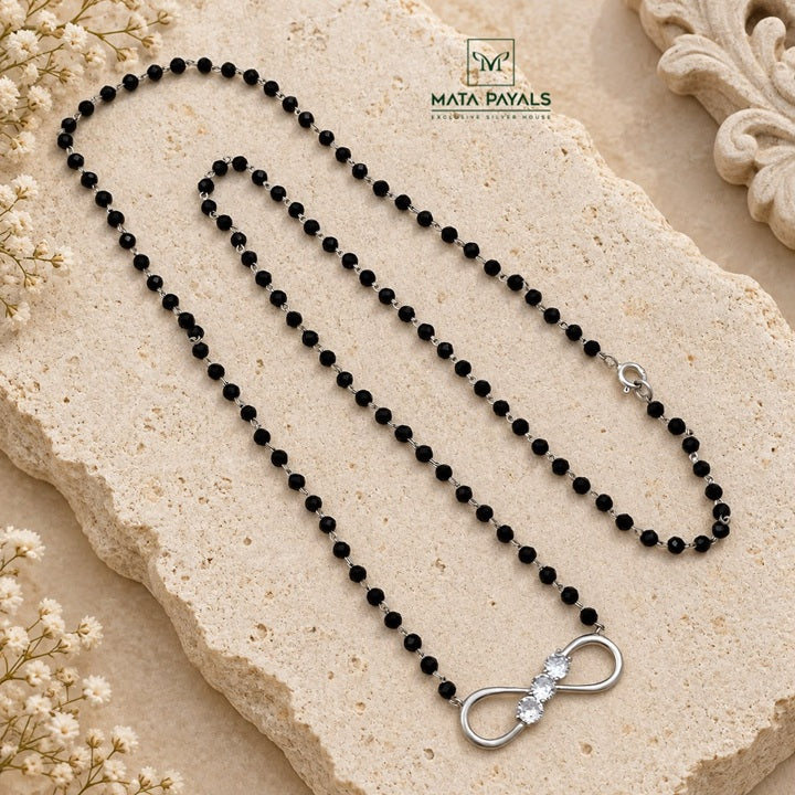 Silver Pendant Chain