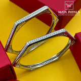 Fabulous Zircon Bangle