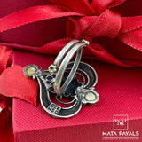 Gorgeous Dual Tone Ring