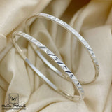 Unique Plain Bangle