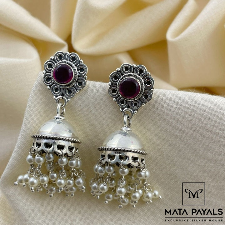Elegant Oxidiserd Jumka