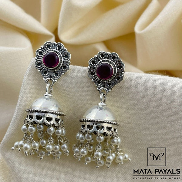 Elegant Oxidiserd Jumka