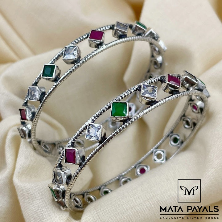 Charming Colors Bangle