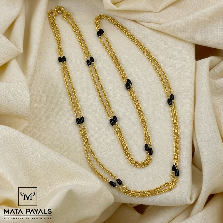 Fancy Gold Polish Chain – Matapayals