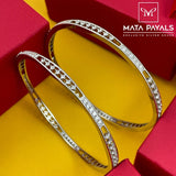 Fabulous Zircon Bangle