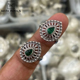 Exclusive Temple Toe Ring