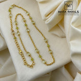 Trendy Beads Neckchain