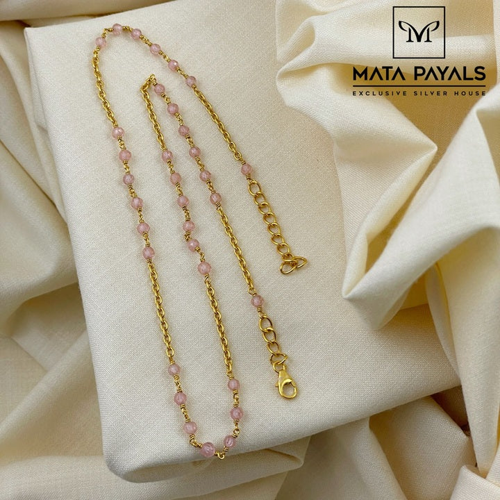 Pretty Pink Neckchain
