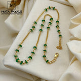 Elegant Silver Neckchain