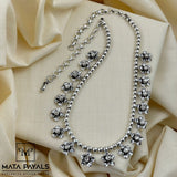 Superlative Oxidised Necklace