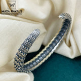 Crazy Oxidised Kada