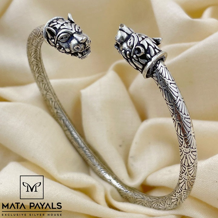 Fabulous Oxidised Kada
