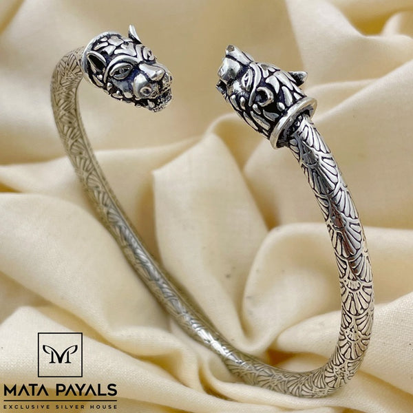 Fabulous Oxidised Kada