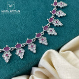 Pretty Pink Necklace