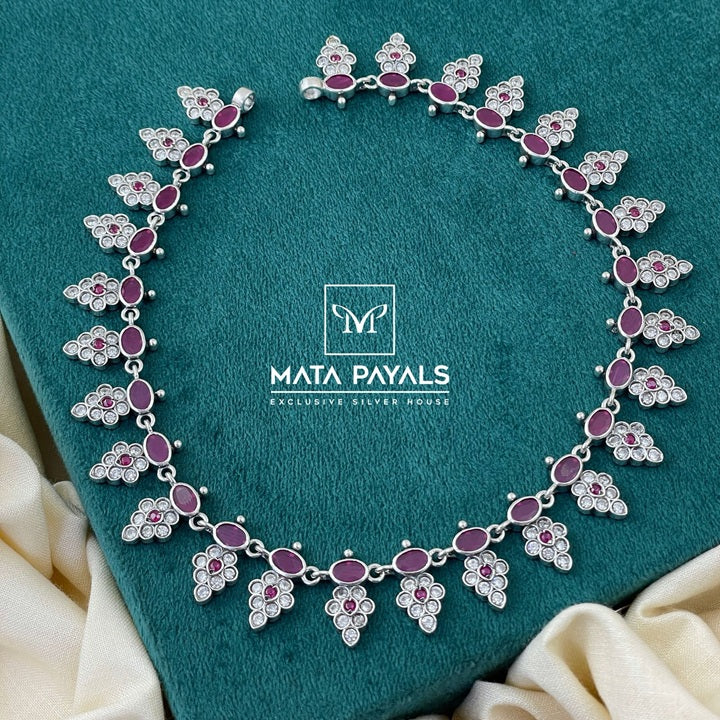Pretty Pink Necklace