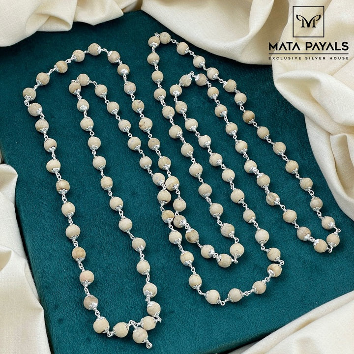 62 Inches Tulsi Mala