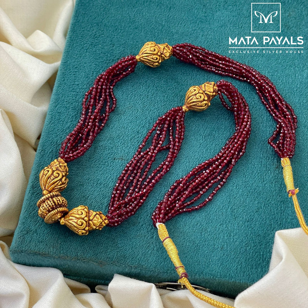 Gold Plated Beads Hara