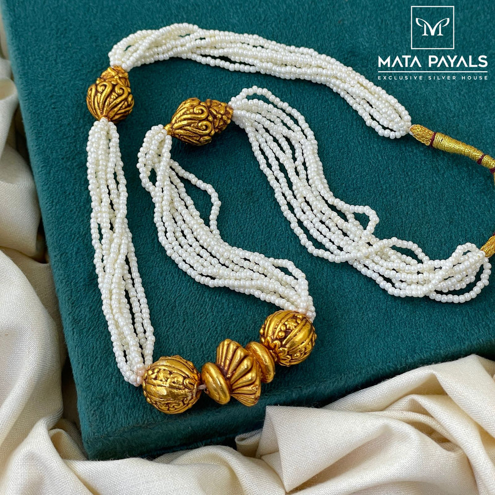 Gorgeous Gold Plated Beads Hara