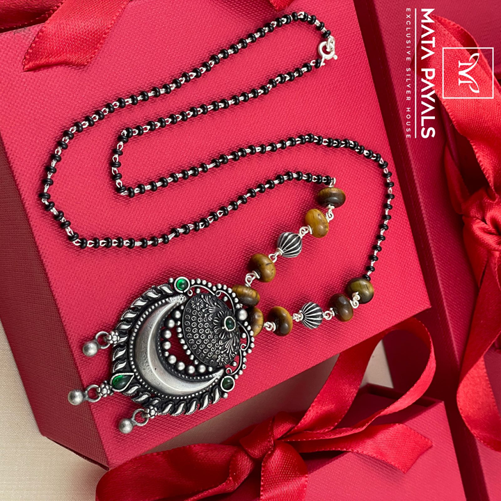 Pretty Beads Mangalsutra