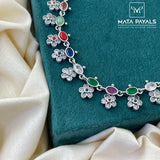 Beautiful Navaratna Necklace
