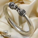 Ethnical Lion Men's Kada