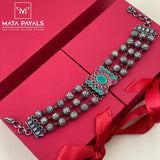 Attractive Kundan Bracelet