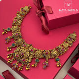 Gorgeous Kemp Necklace