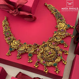 Attractive Lakshmi Necklace