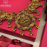 Attractive Lakshmi Necklace