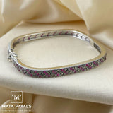 Pinkish Square Kada