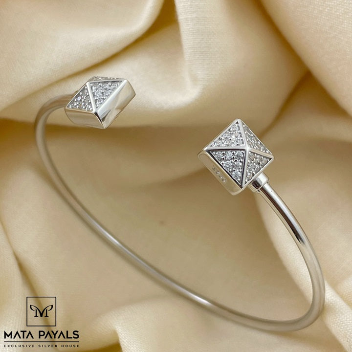 Top Selling Rhodium Kada