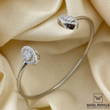 Charming Silver Kada