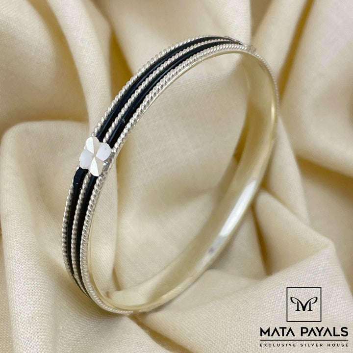 Beautiful Enamel Kada