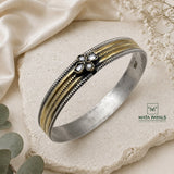 Simple Dual Tone Kada