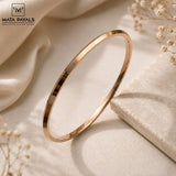 Impressive Rose Gold Kada