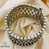 Majestic Silver Kada