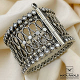 Majestic Silver Kada