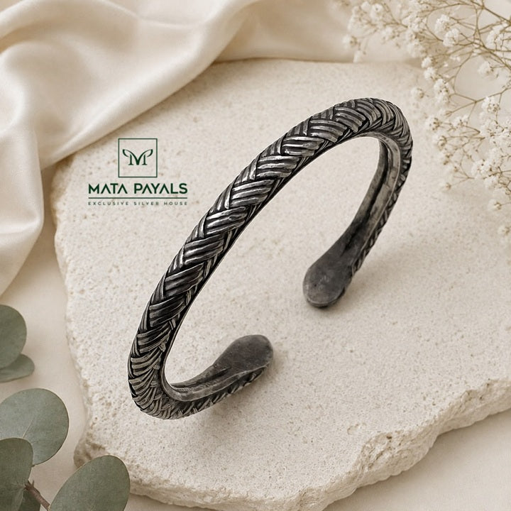 Fabulous Oxidised Kada